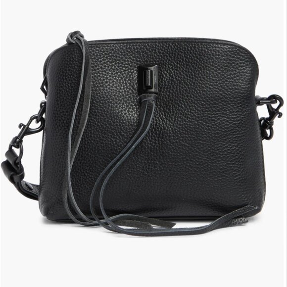REBECCA MINKOFF - Darren Crossbody - Black - Picture 2 of 9